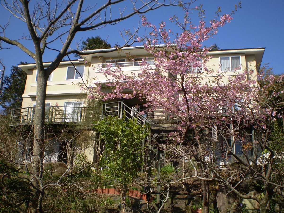Chiisana Hotel Hanaikada Ito  Zewnętrze zdjęcie