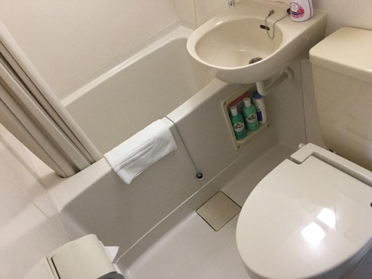 Chiisana Hotel Hanaikada Ito  Zewnętrze zdjęcie