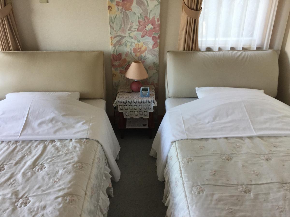 Chiisana Hotel Hanaikada Ito  Zewnętrze zdjęcie